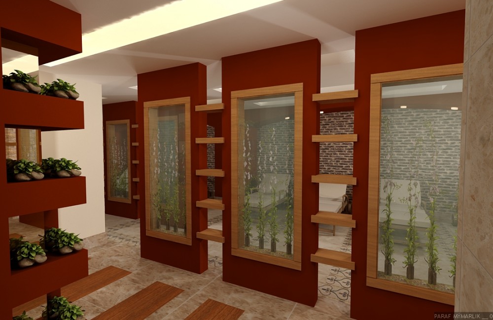 Liberty Hotel Spa Projesi