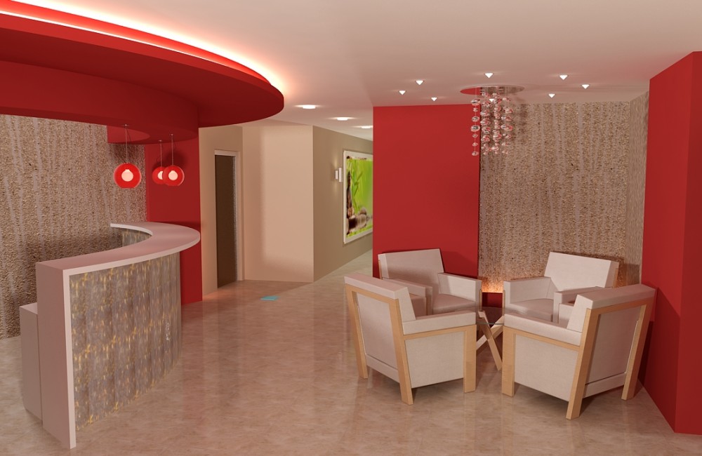 Bella Hotel Spa Projesi