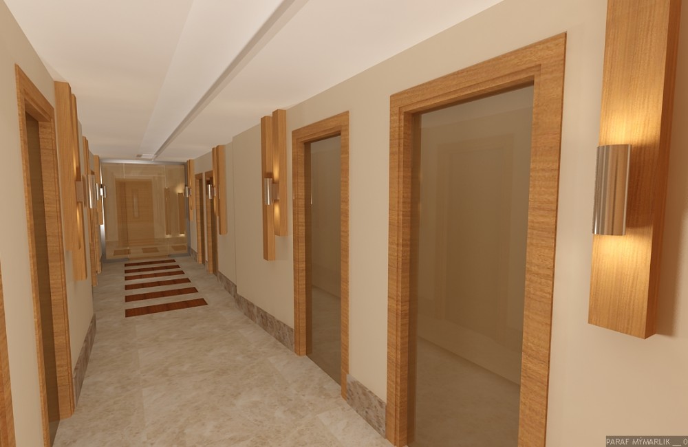 Liberty Hotel Spa Projesi