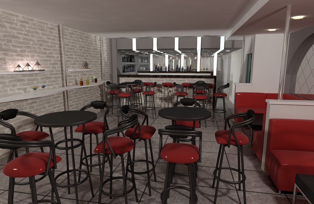 Bella Otel Disko Projesi