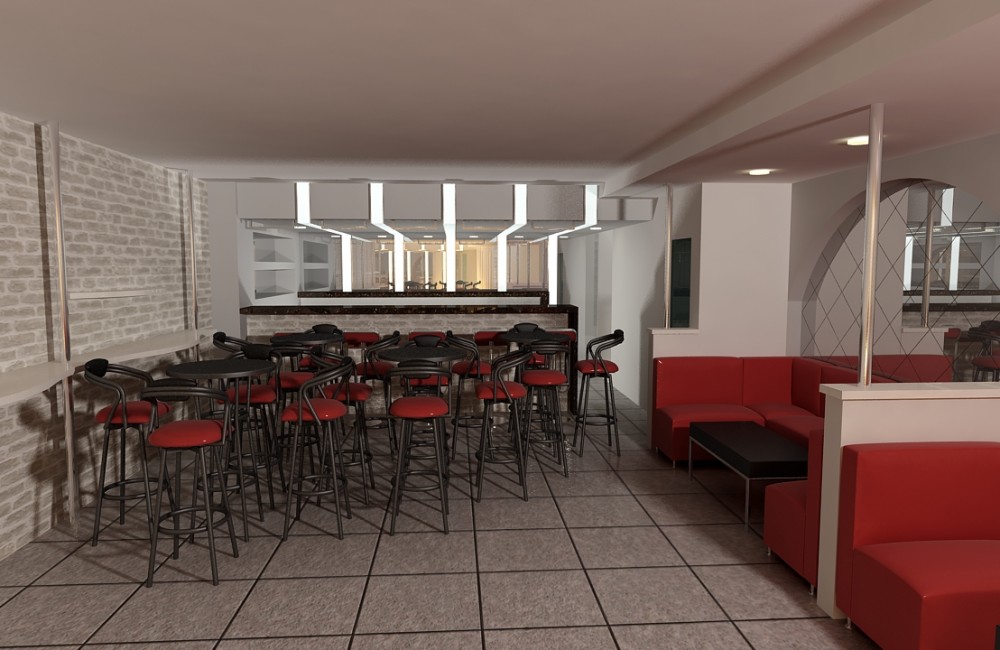 Bella Otel Disko Projesi