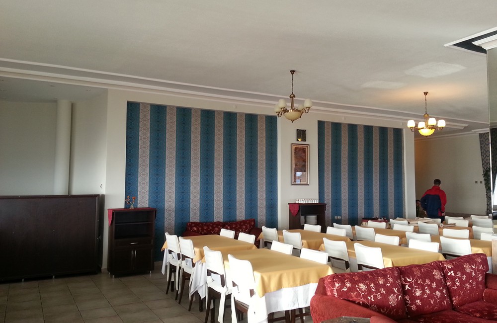 Side Jandarma Kampı Projesi
