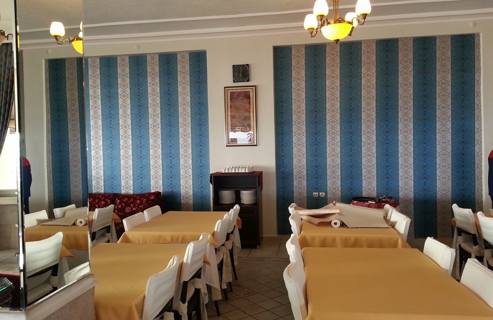 Side Jandarma Kampı Projesi