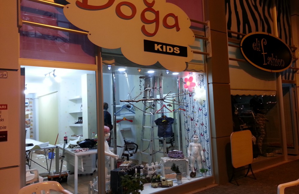 Doğa Kids Projesi