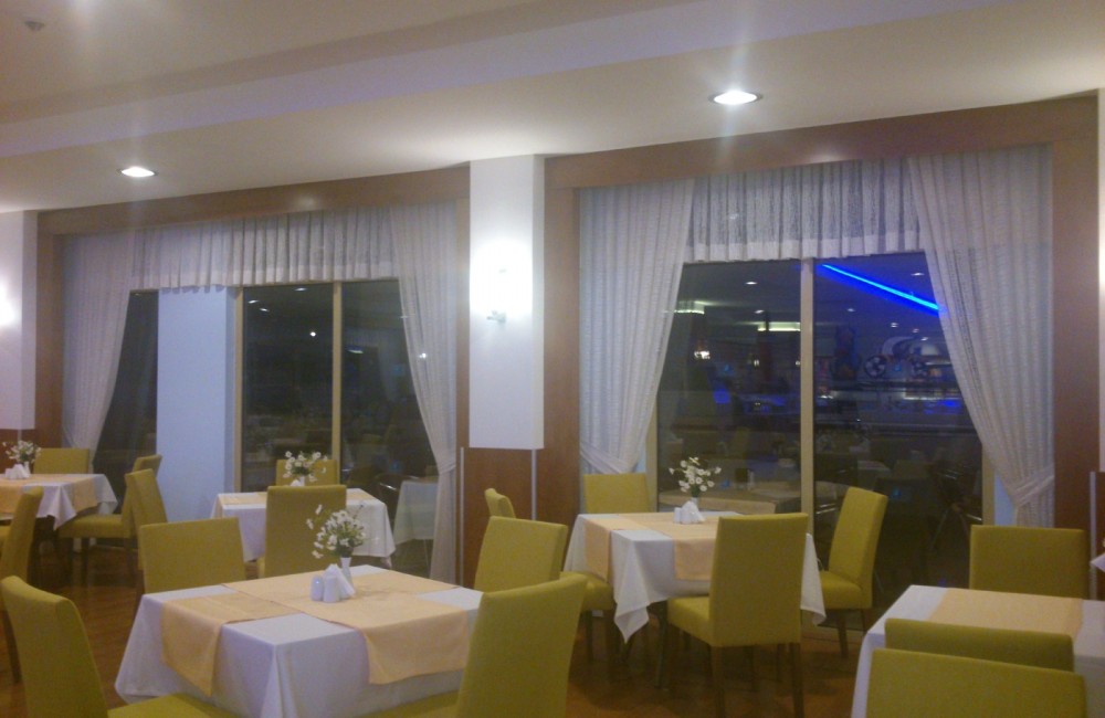 Side Breeze Hotel Projesi