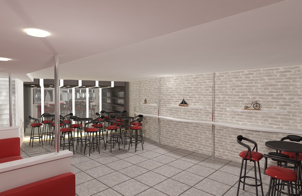 Bella Otel Disko Projesi