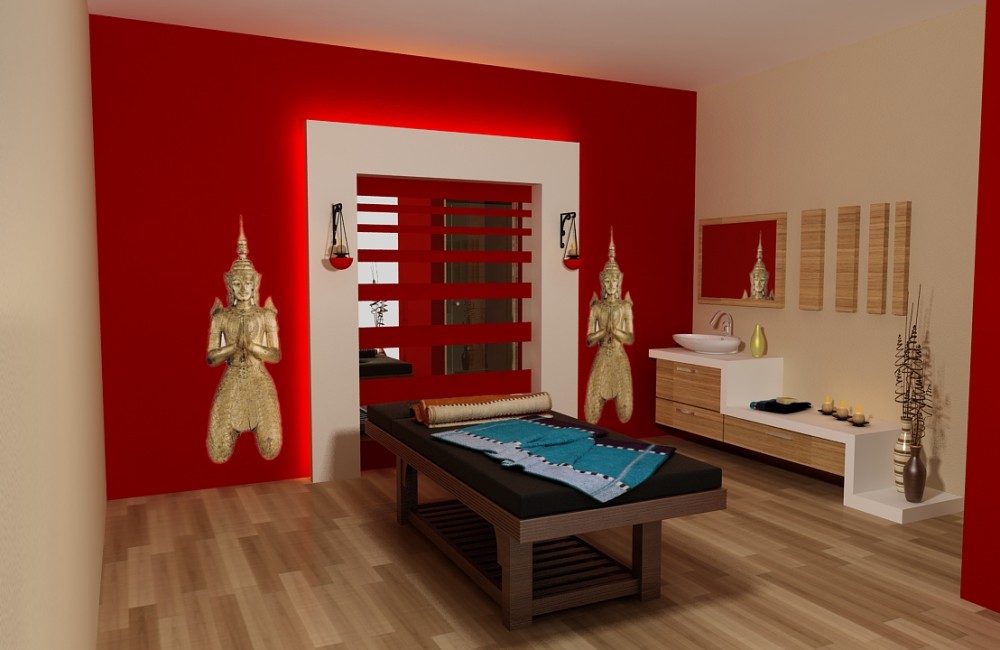 Maritim Pine Beach Spa Projesi