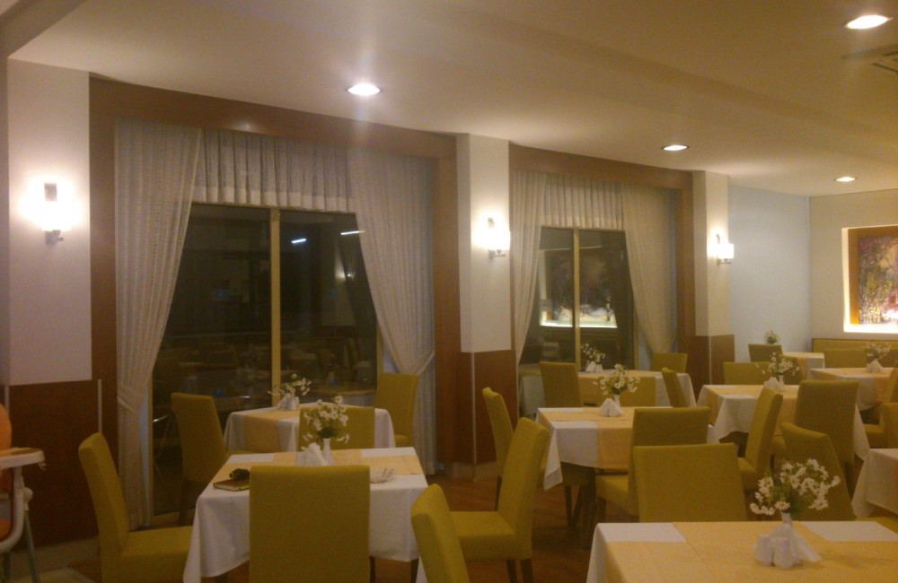 Side Breeze Hotel Projesi