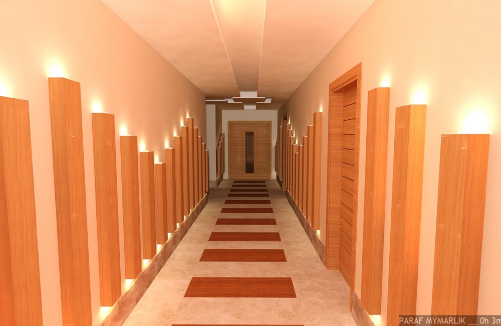 Liberty Hotel Spa Projesi