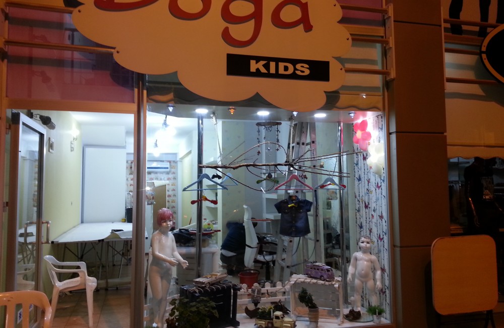 Doğa Kids Projesi