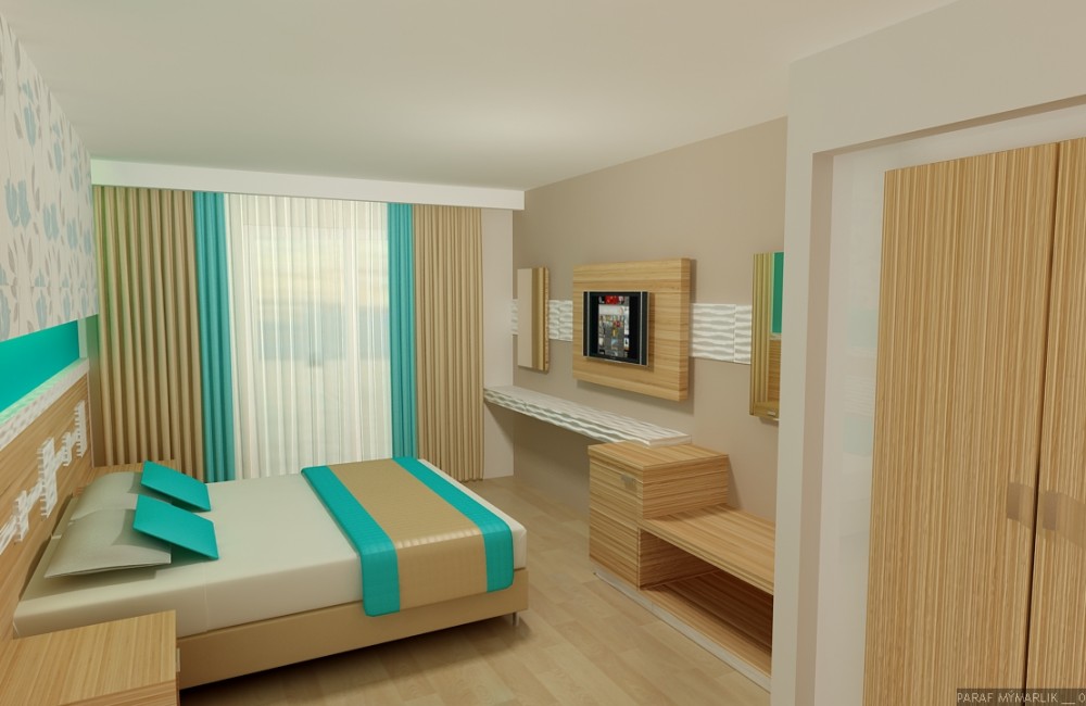 Sandy Beach Projesi