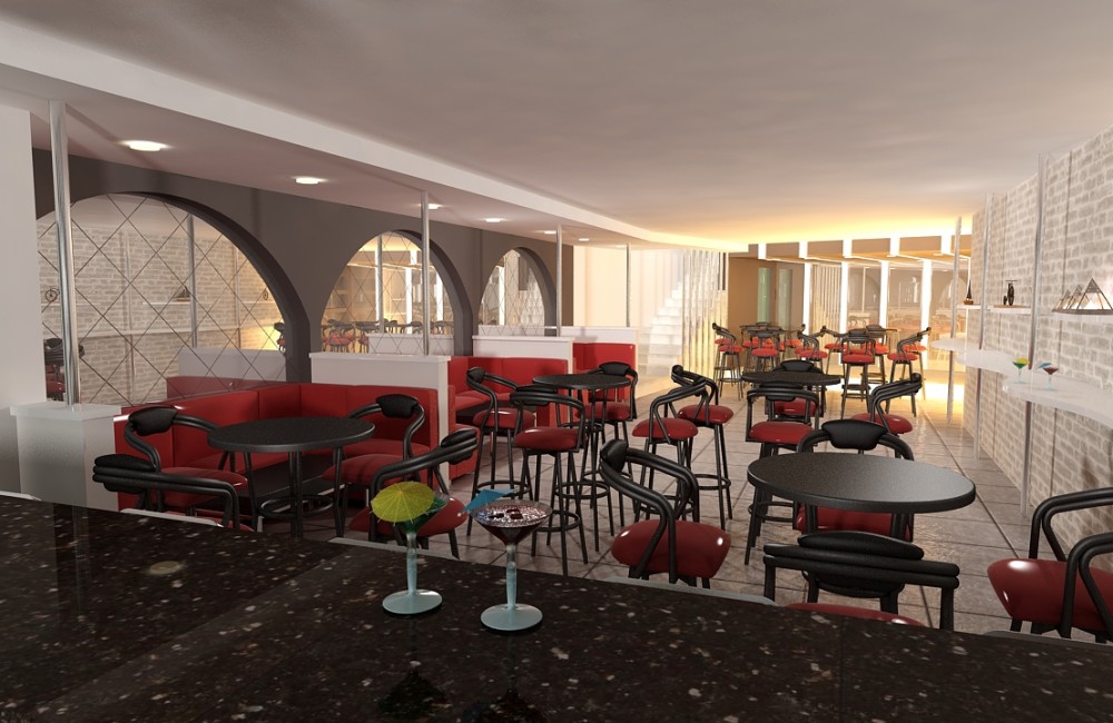 Bella Otel Disko Projesi
