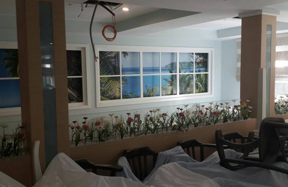 Sandy Beach Projesi
