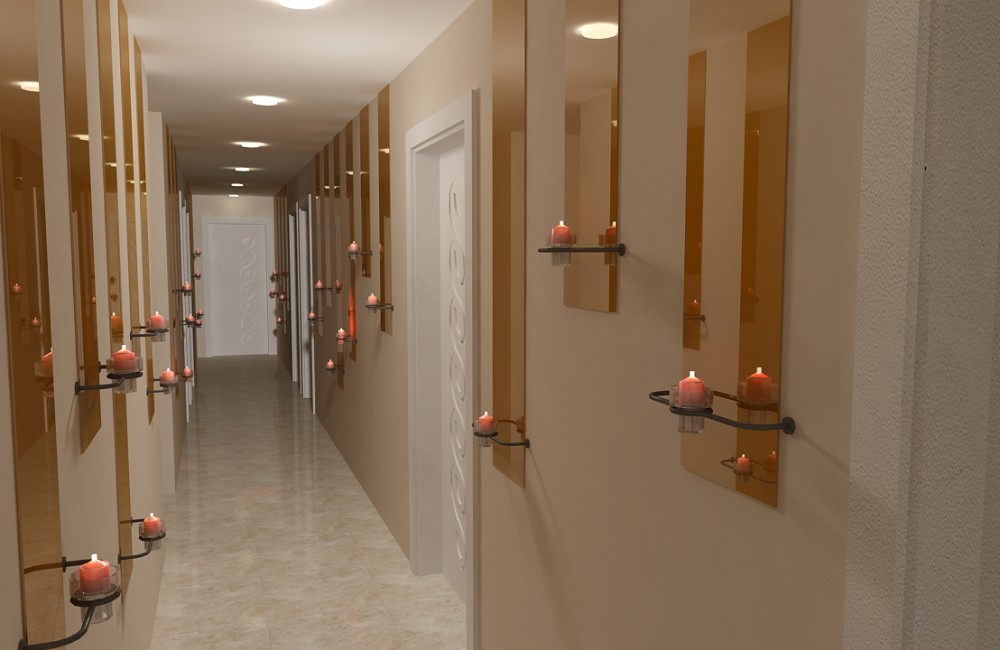 Bella Hotel Spa Projesi