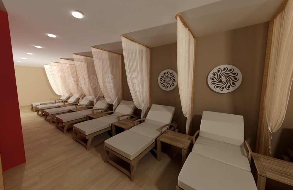 Bella Hotel Spa Projesi