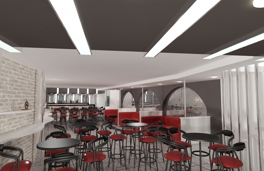Bella Otel Disko Projesi